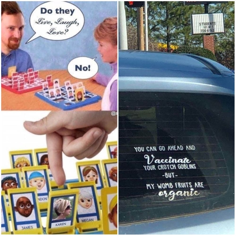 KAREN Jokes
