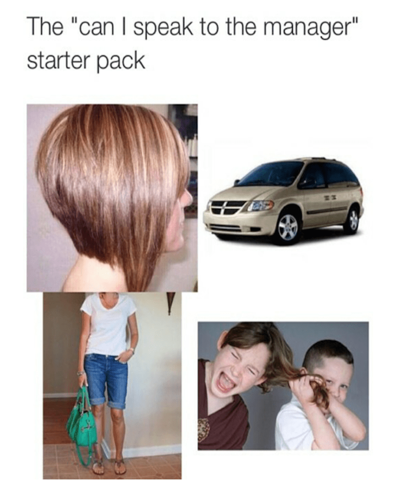 Karen Starter Pack