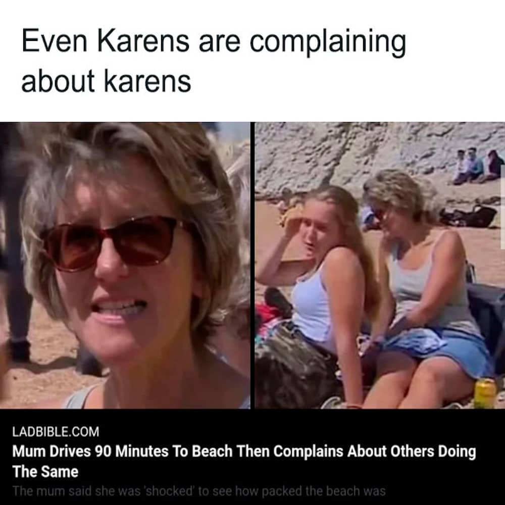 Karen on Karen War