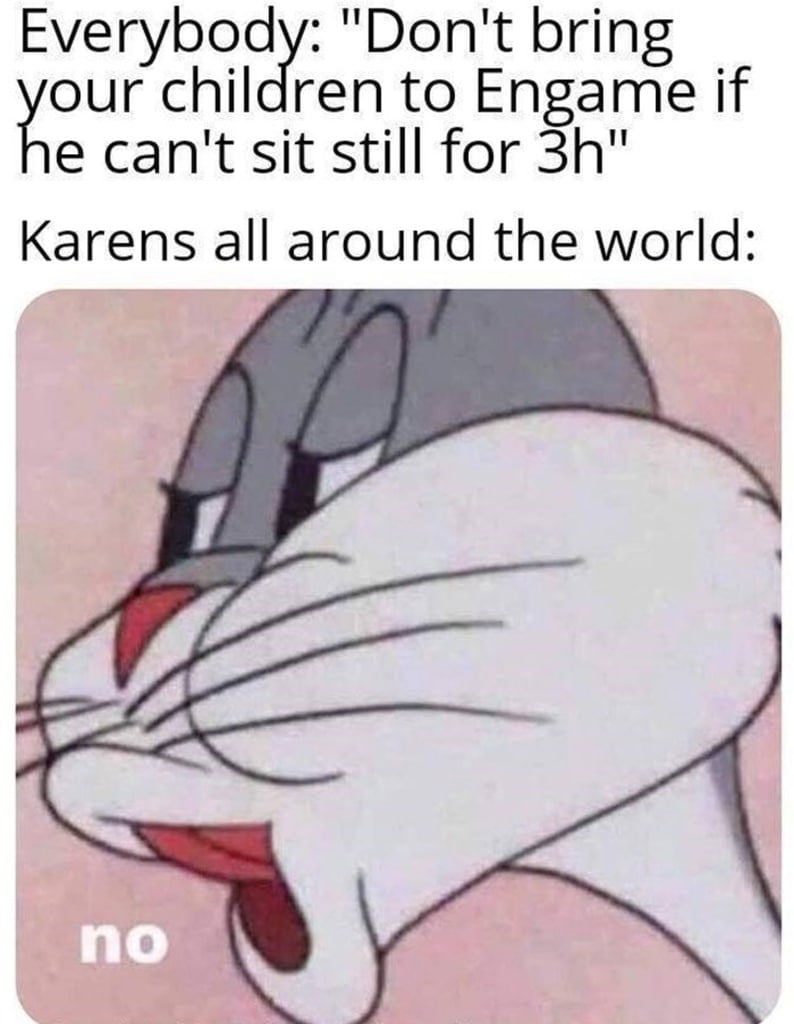 Karens! Bring Together
