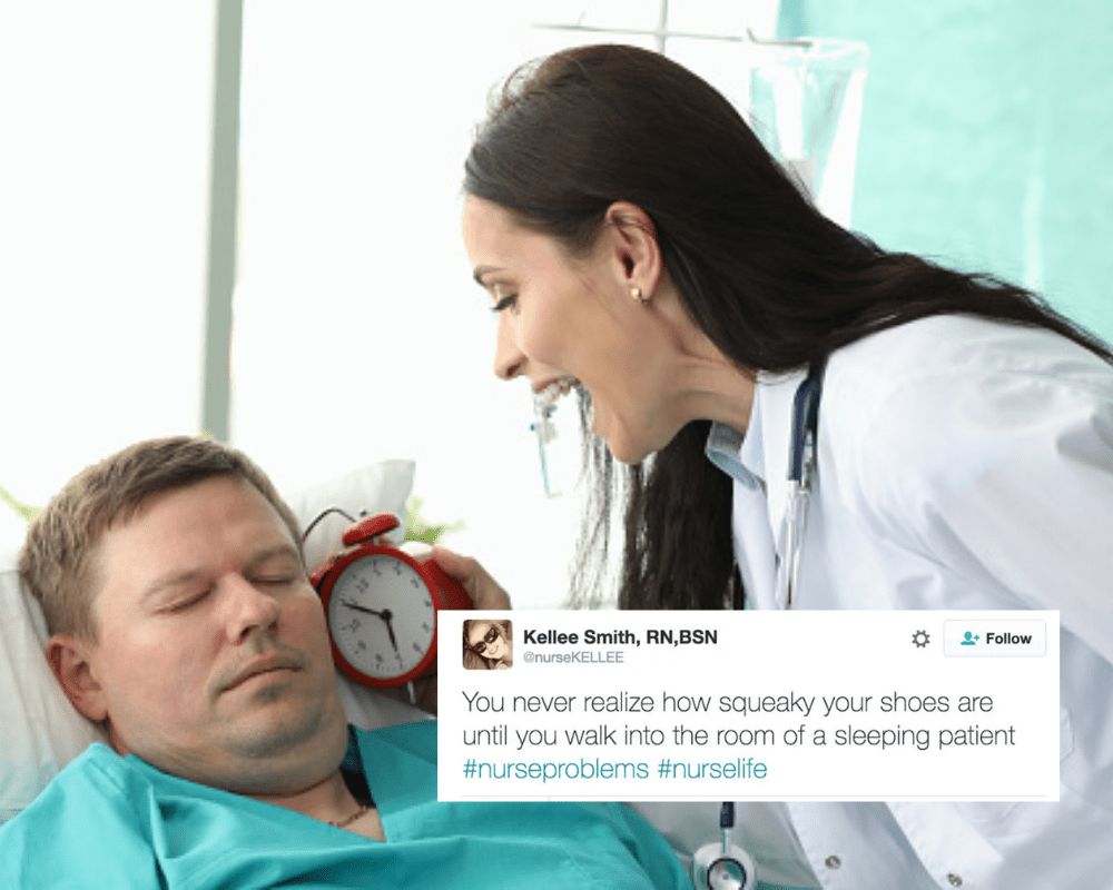 Keeping Patients Sleeping Can Be Hard