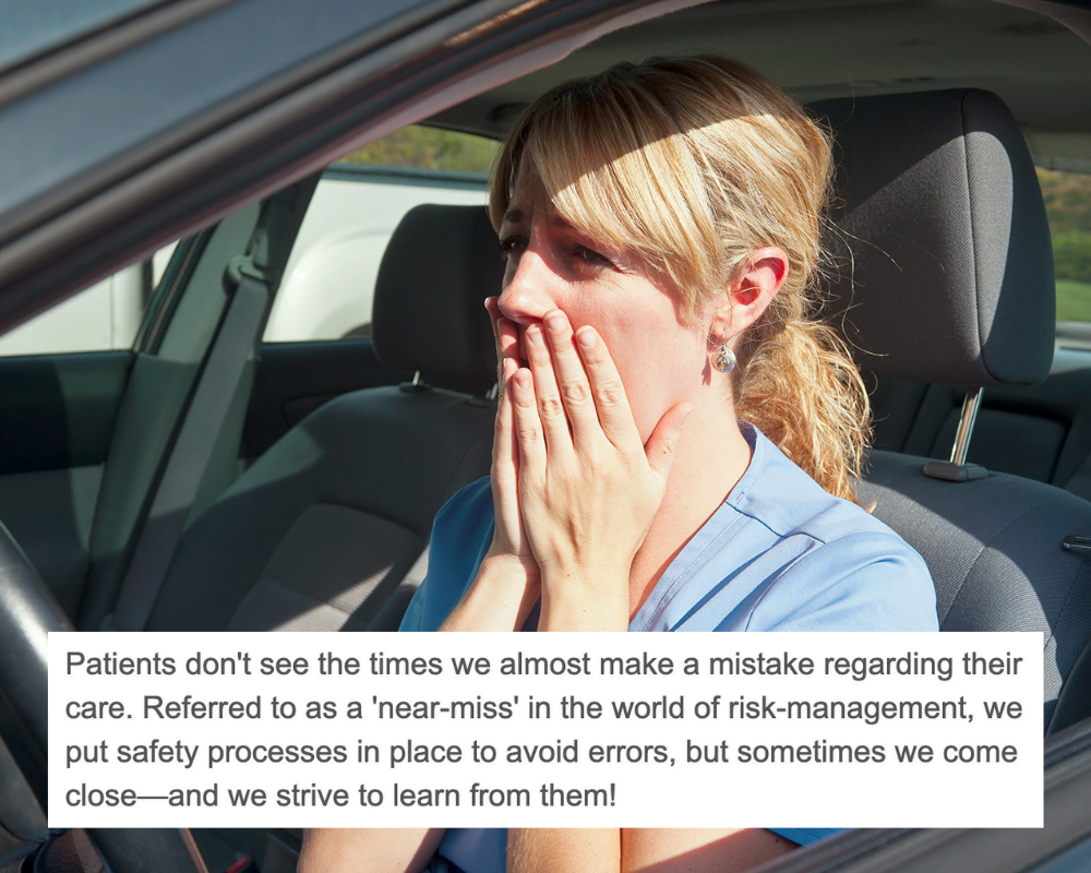 Nurses Hide Their Mistakes