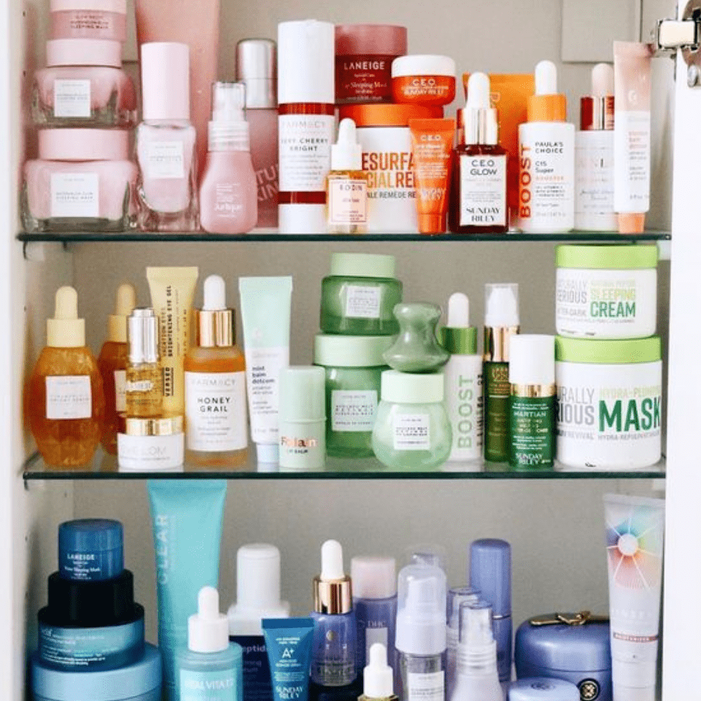 Skincare Products