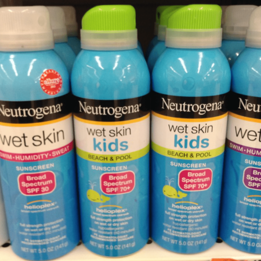 Sunscreen
