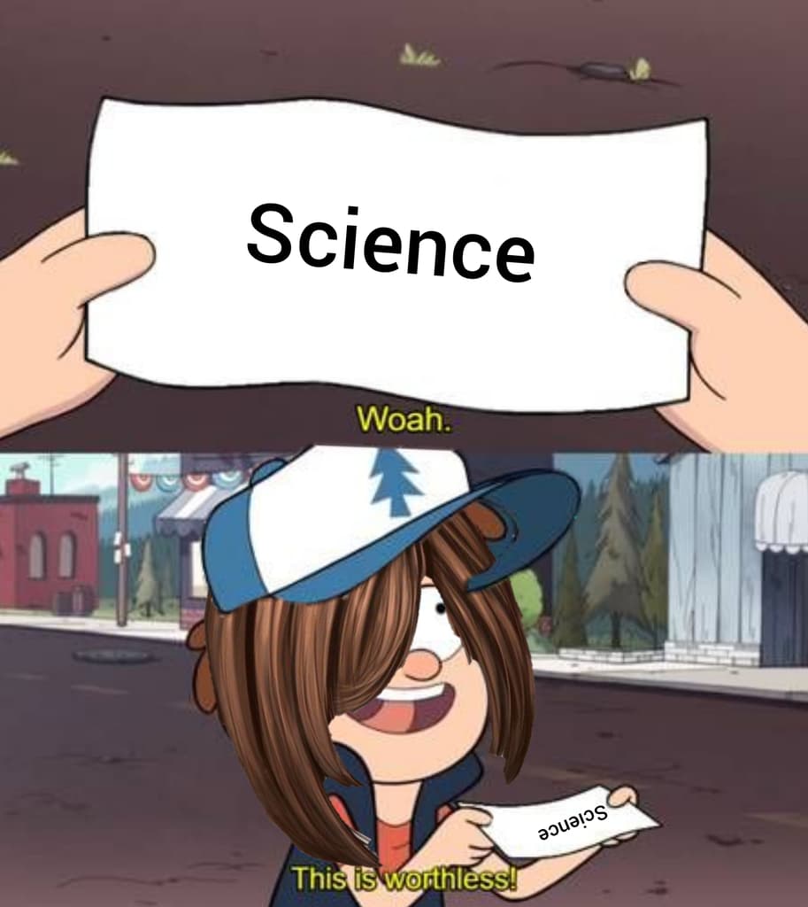 The Science of Being Karen