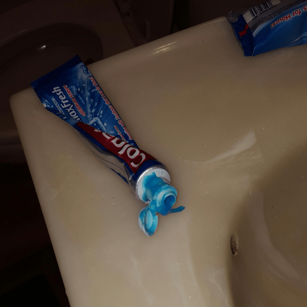Toothpaste