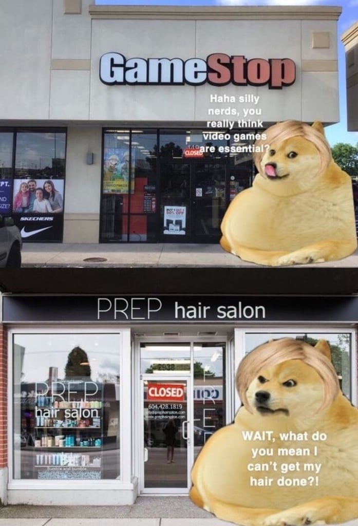 Twofold Standards