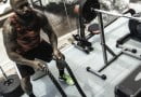 WORKOUT FROM THE SAFETY OF YOUR HOMES GYM ESSENTIALS