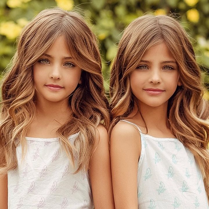 Beautiful Twins Delivered Earlier Than Expected, See Where Their