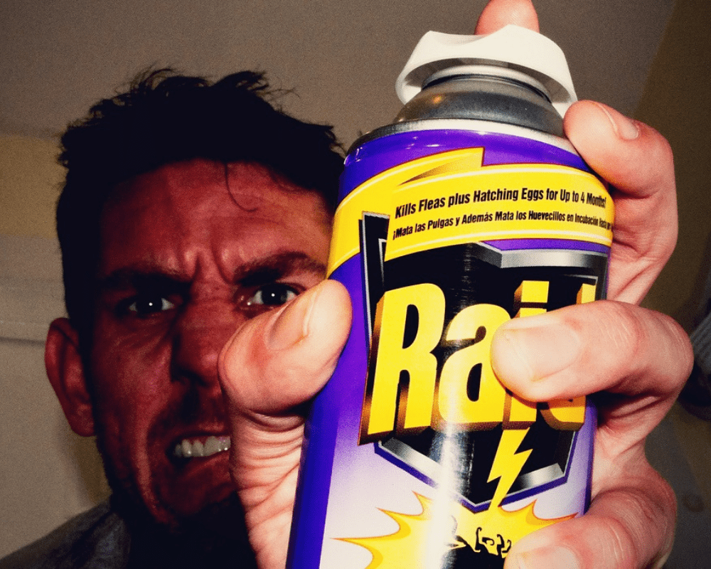 bug spray
