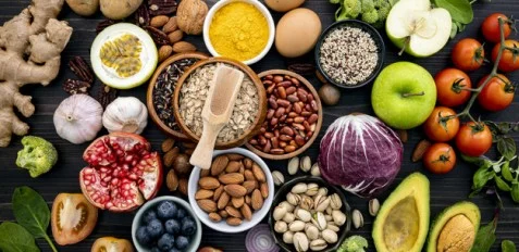 healthy foods to eat for your heart