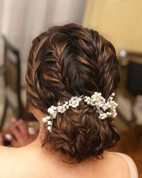 Maharashtrian Bridal Hairstyles