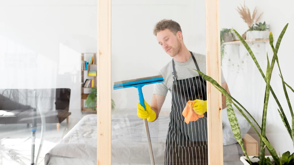 Services Offered by Professional Gutter Cleaners