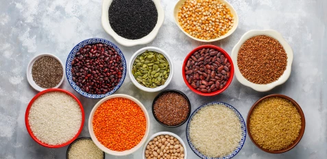 Ragi: Health Benefits And Tasty Recipes For Losing Weight