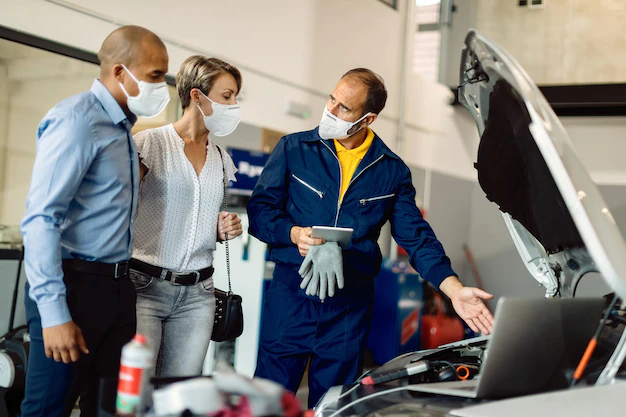 Call Tracking Software For Automotive Repair Shops