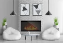 Features of an Indoor Fireplace