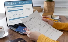 How to Apply For a U.S. Visa