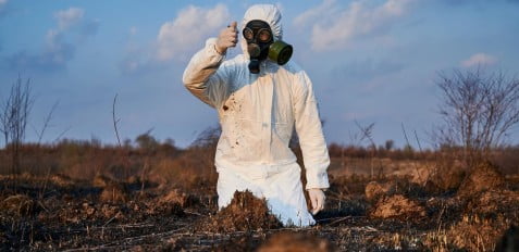 Things You Should Know About the Treatment of Chemical Burns