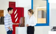 What You Need to Know About Fire-Rated Doors