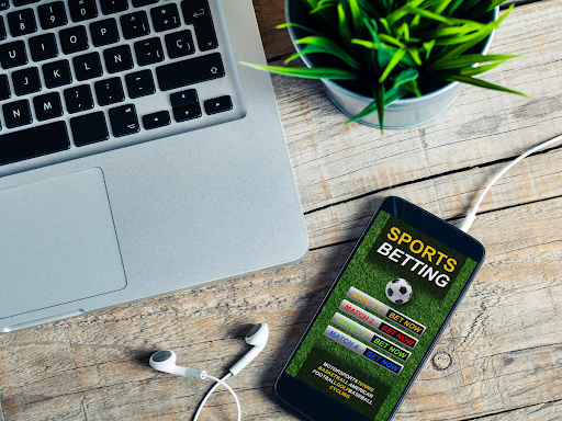Sports betting in India with mobile application