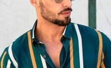 French Beard