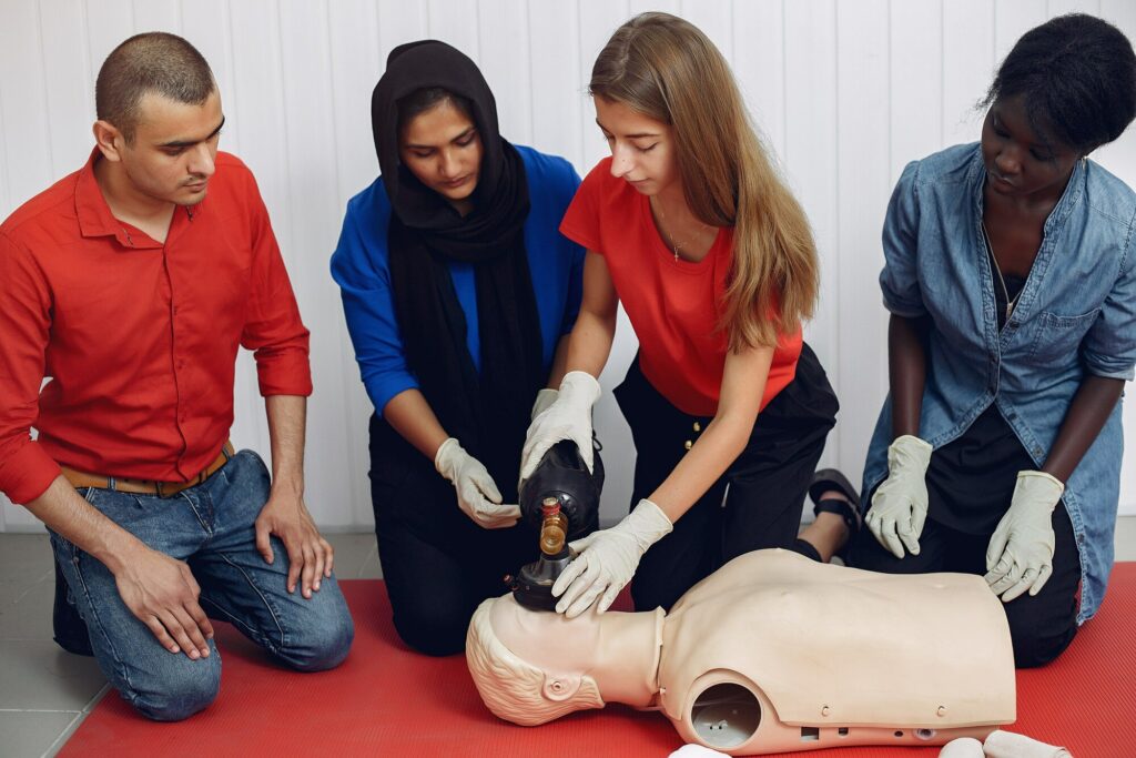 Navigating CPR Training: Factors to Consider Beyond CPR Class Price