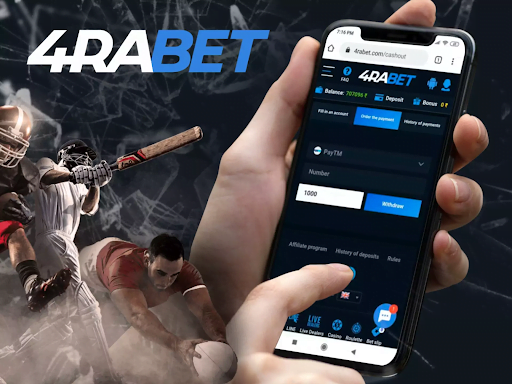 Trustworthy Betting with 4Rabet