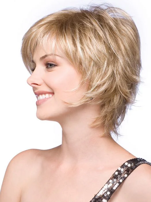 Wispy Short Layers