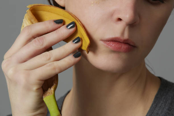 banana benefits for skin