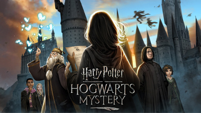 Harry Potter: Hogwarts Mystery