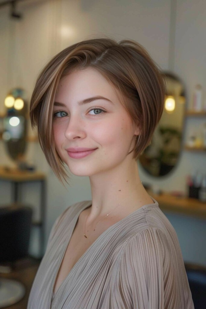 Pixie Cut