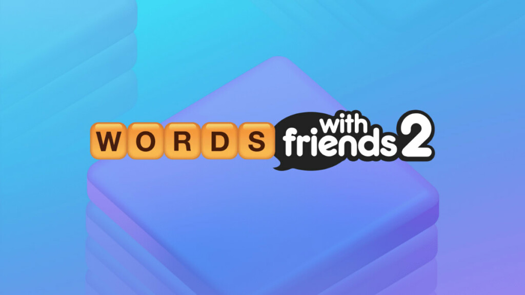 Words with Friends 2