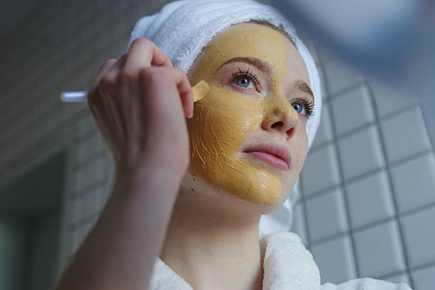 banana benefits for skin