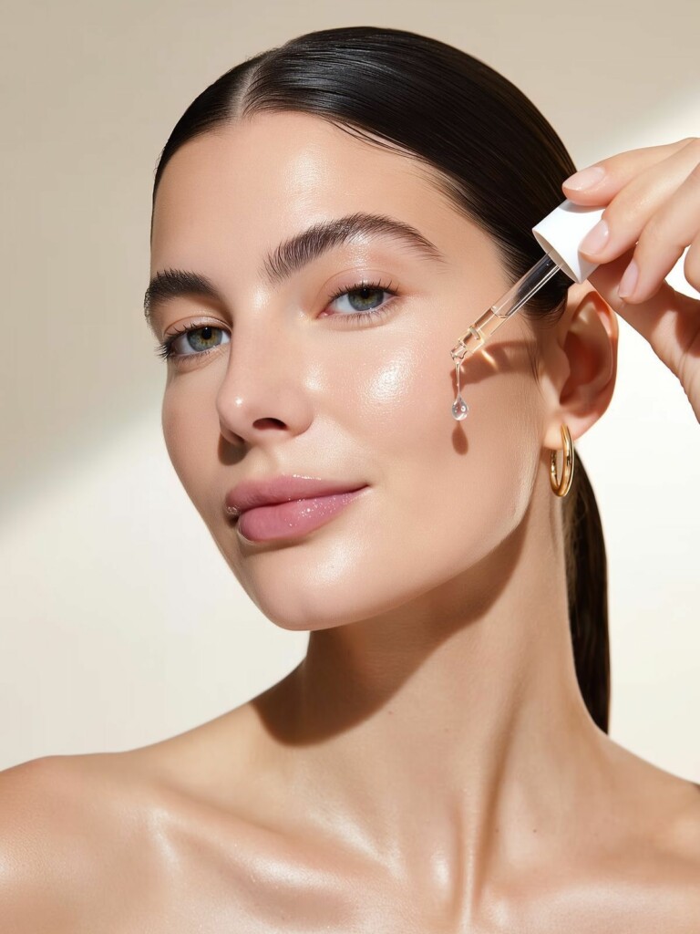 Glycerin For Skin Whitening