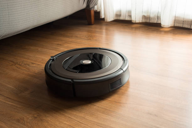 Robot Vacuum Cleaner