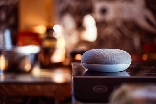 Smart Home Assistant