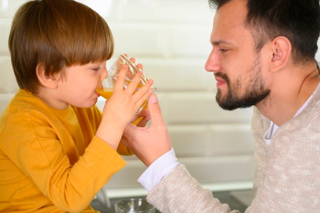 Common Signs of Dehydration in Children Parents Should Watch For