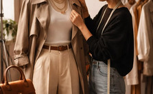 become a fashion stylist