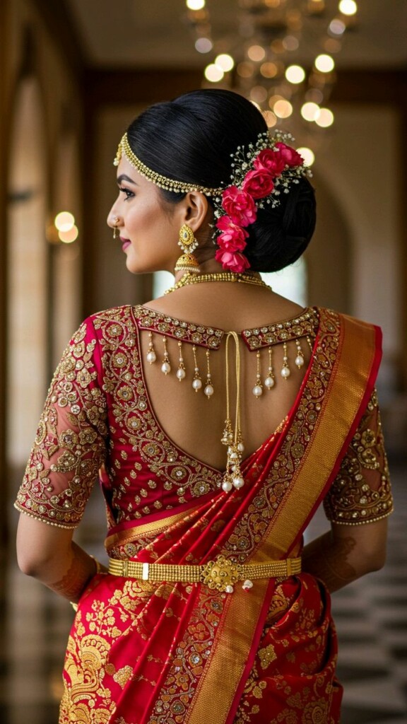 Maggam Work Blouse Design