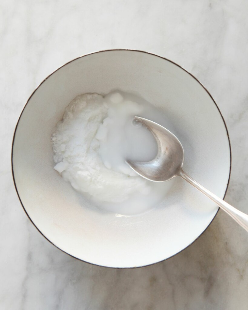 Baking Soda Paste
