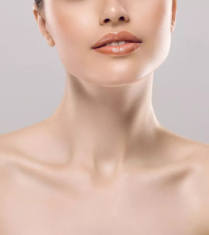 Home Remedies for Dark Neck