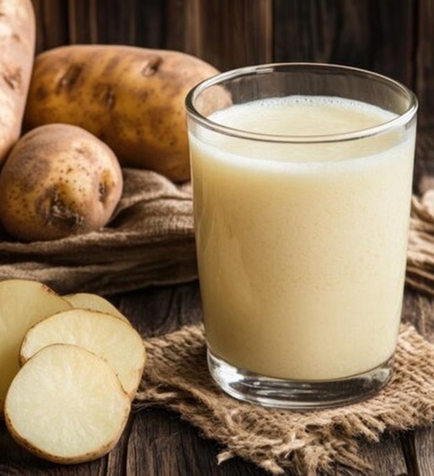 Potato Juice