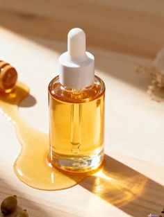 Glycerin And Honey