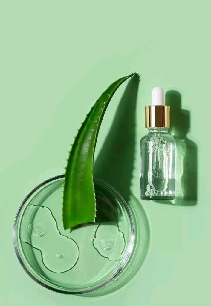 Glycerin and Aloe Vera for Skin Whitening