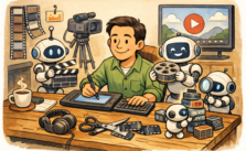 How AI Video Tools Are Transforming Online Content Creation