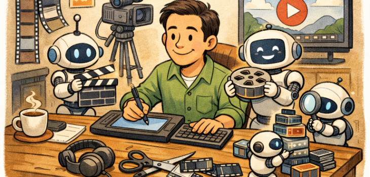 How AI Video Tools Are Transforming Online Content Creation