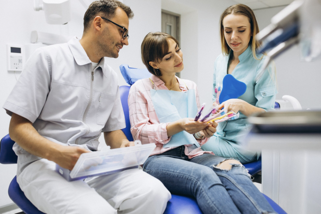 How to Choose the Right Dentist for Your Family