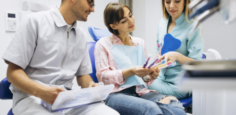 How to Choose the Right Dentist for Your Family