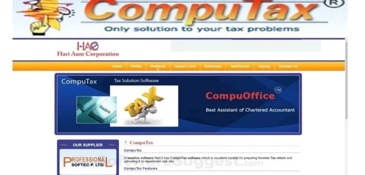 Computax GST Software Price
