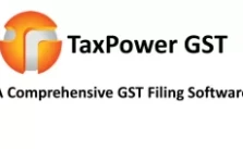 Tax Power GST Software